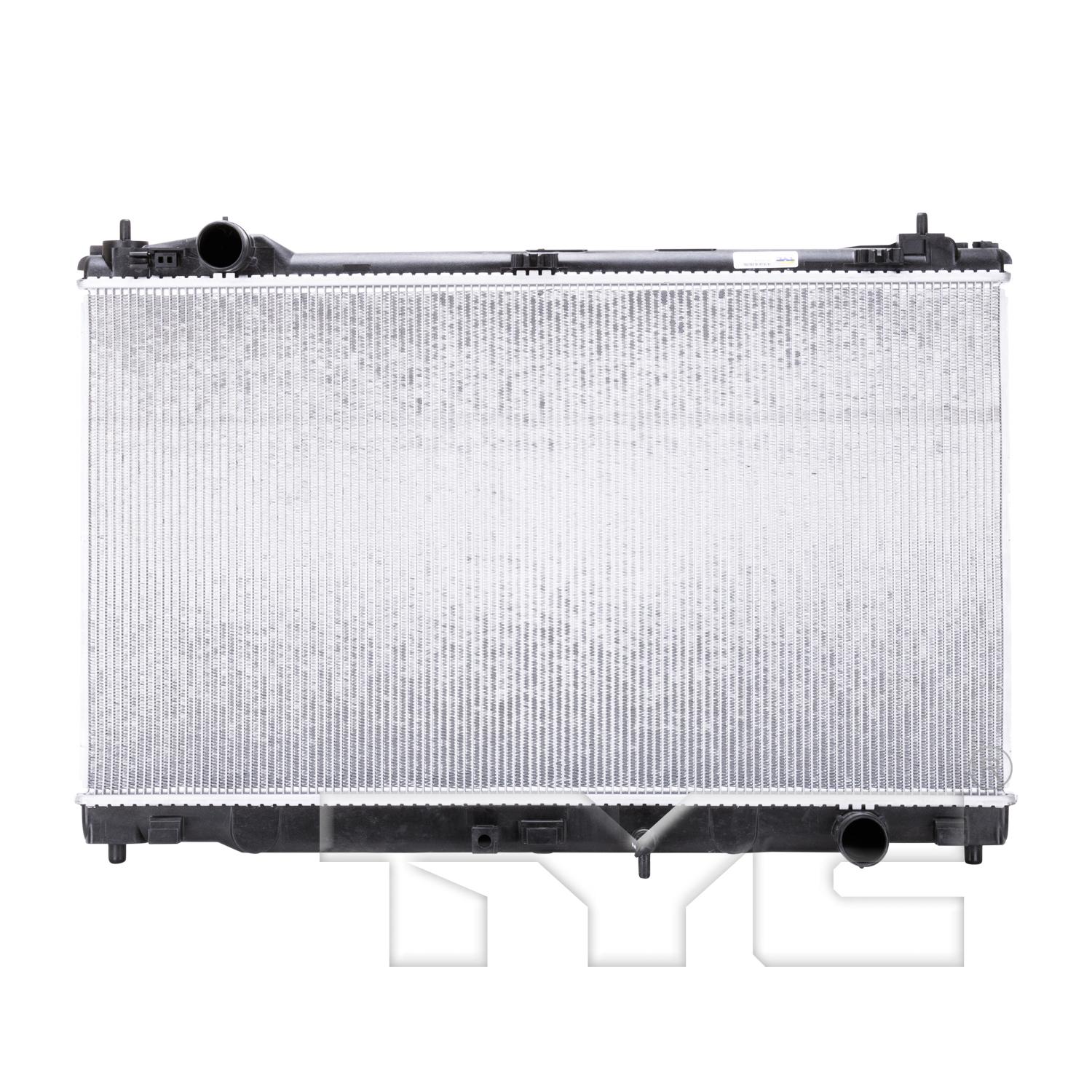 TYC 13477 - Radiator Assembly TYC 13477 Radiator product image 1 of 6