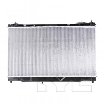 2015 Lexus IS350 Radiator Primary TYC 13477 image 2 of 4