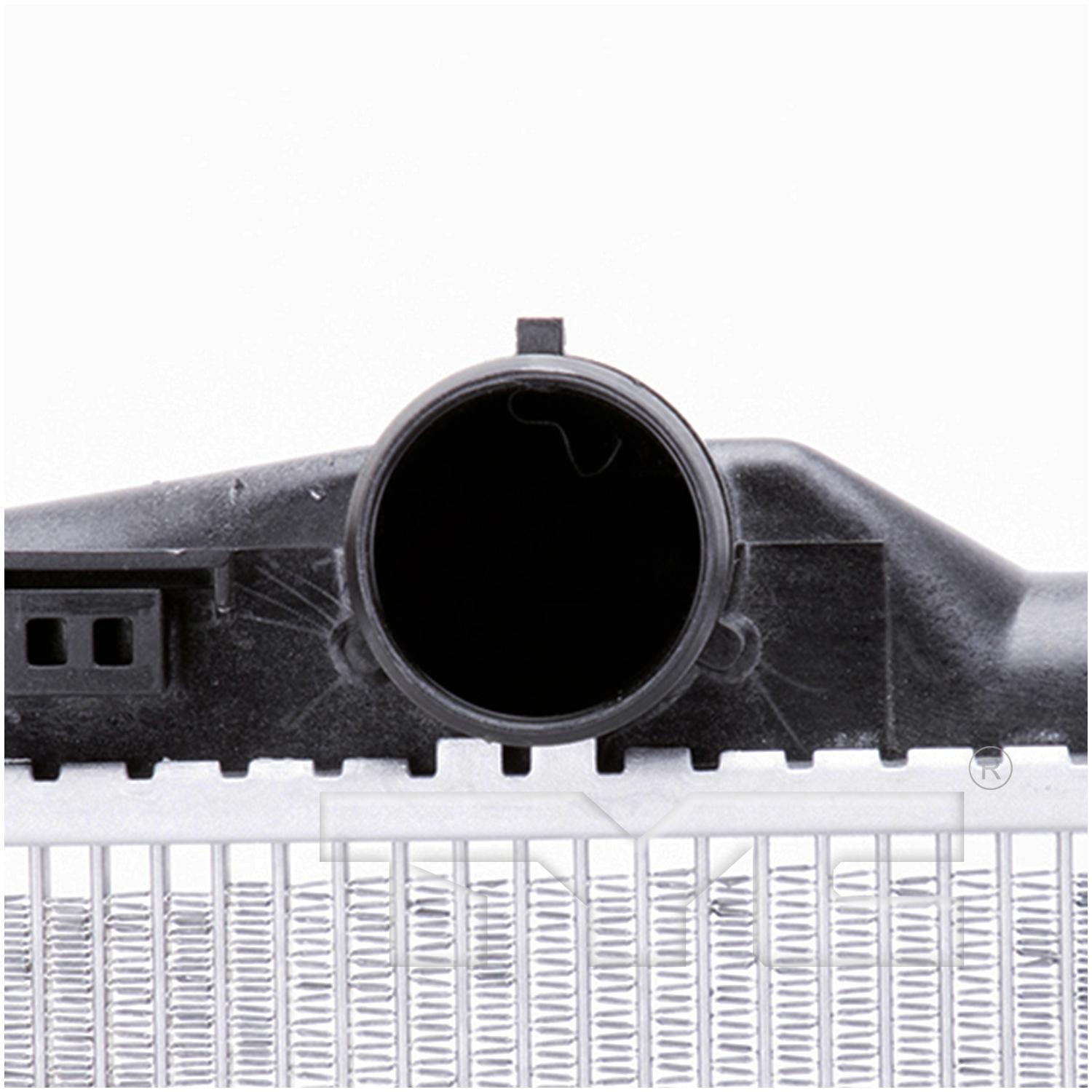 TYC 13477 - Radiator Assembly TYC 13477 Radiator product image 5 of 6