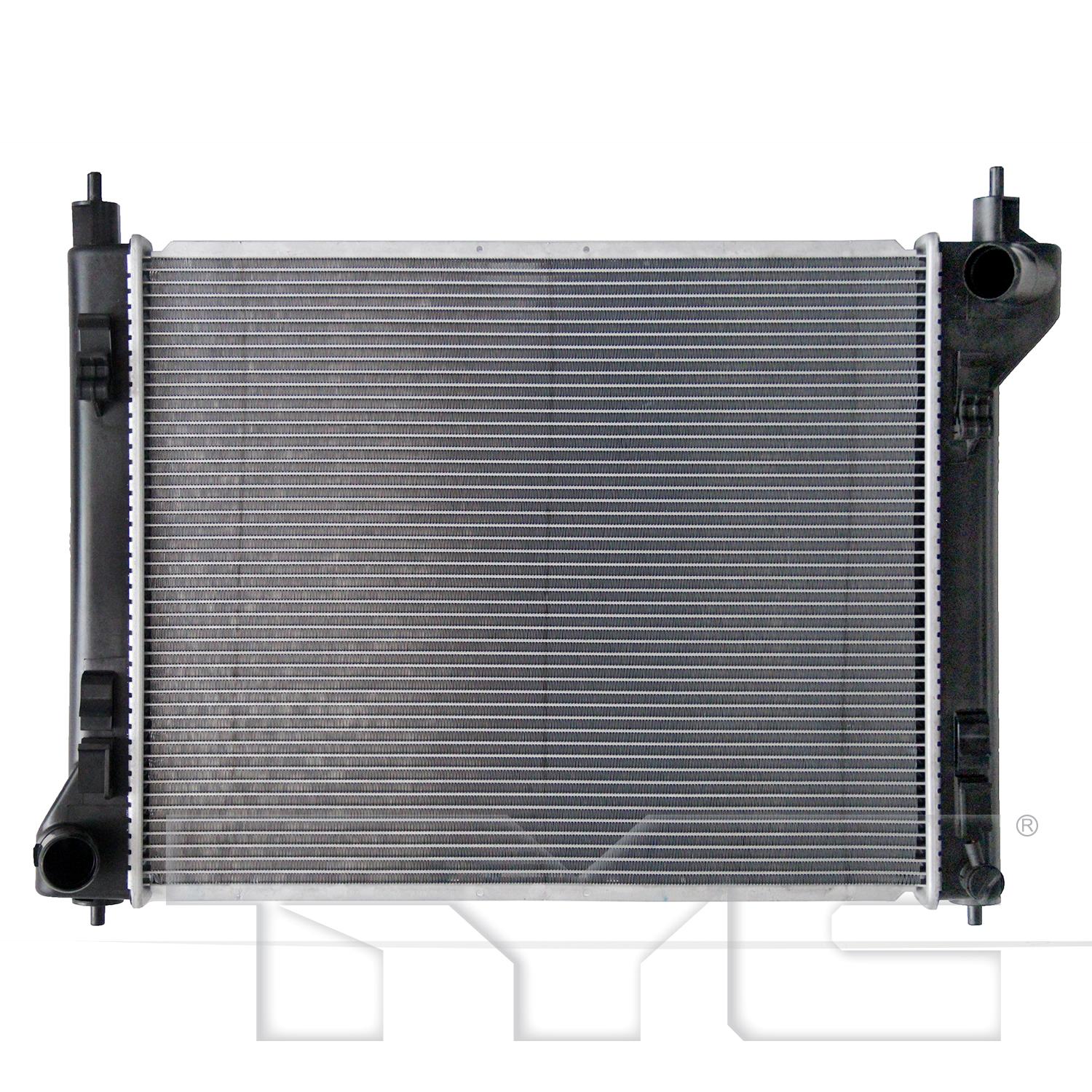 TYC 13480 Radiator product image 1 of 4