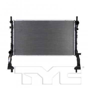 2015 Ford Mustang Radiator TYC 13486 image 1 of 4