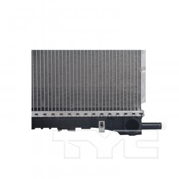 2015 Ford Mustang Radiator TYC 13486 image 4 of 4