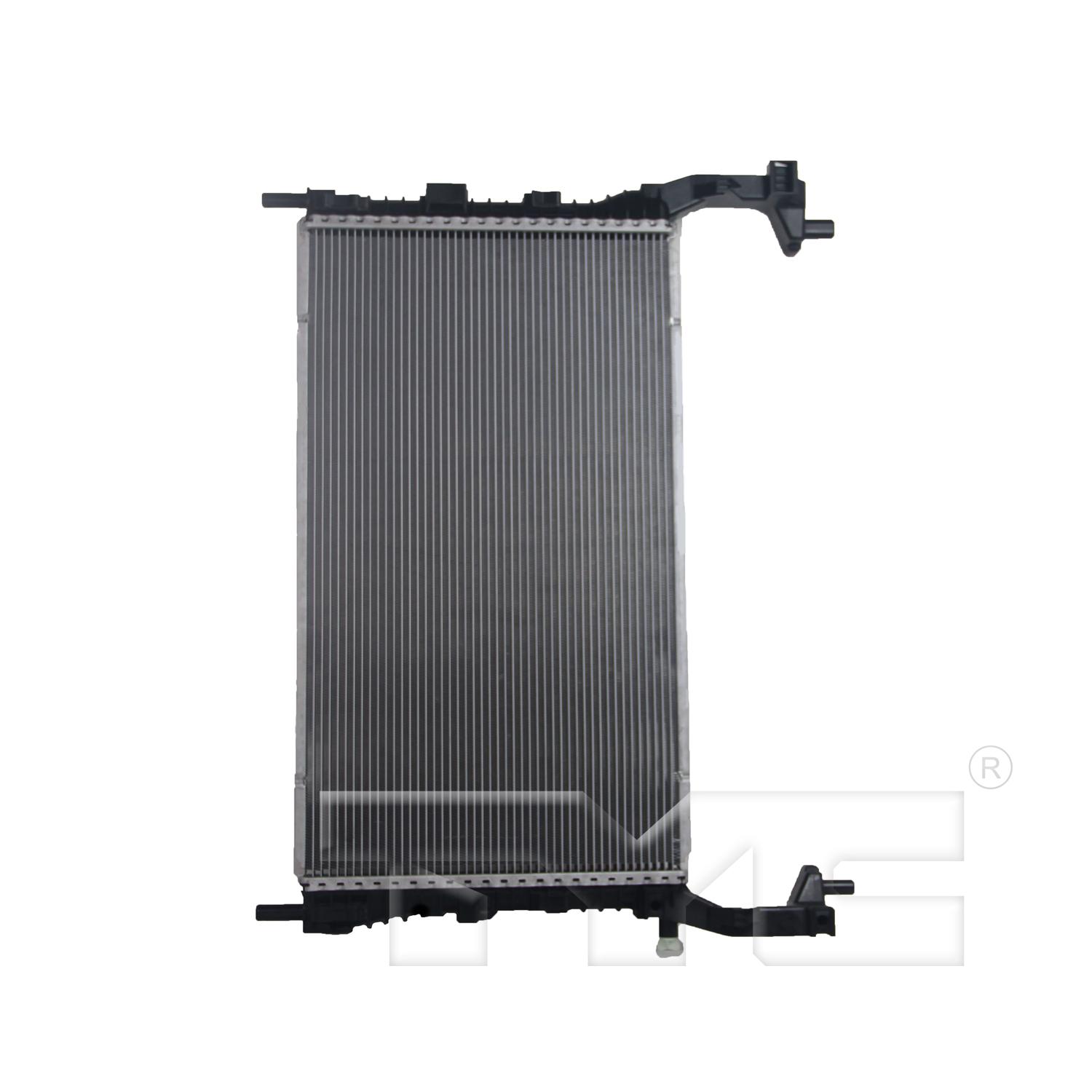 TYC 13486 - Radiator Assembly TYC 13486 Radiator product image 11 of 12