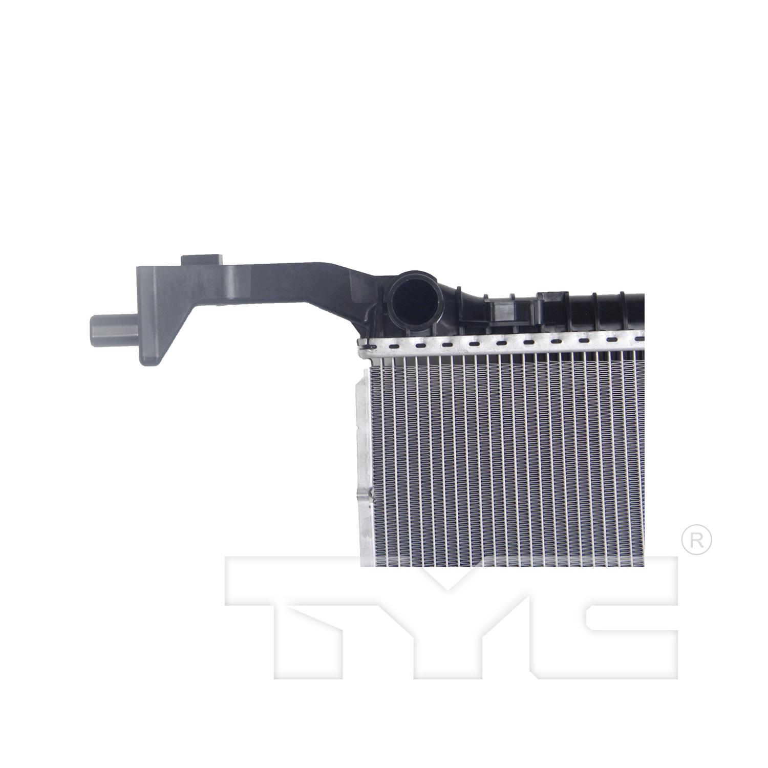 TYC 13486 - Radiator Assembly TYC 13486 Radiator product image 12 of 12