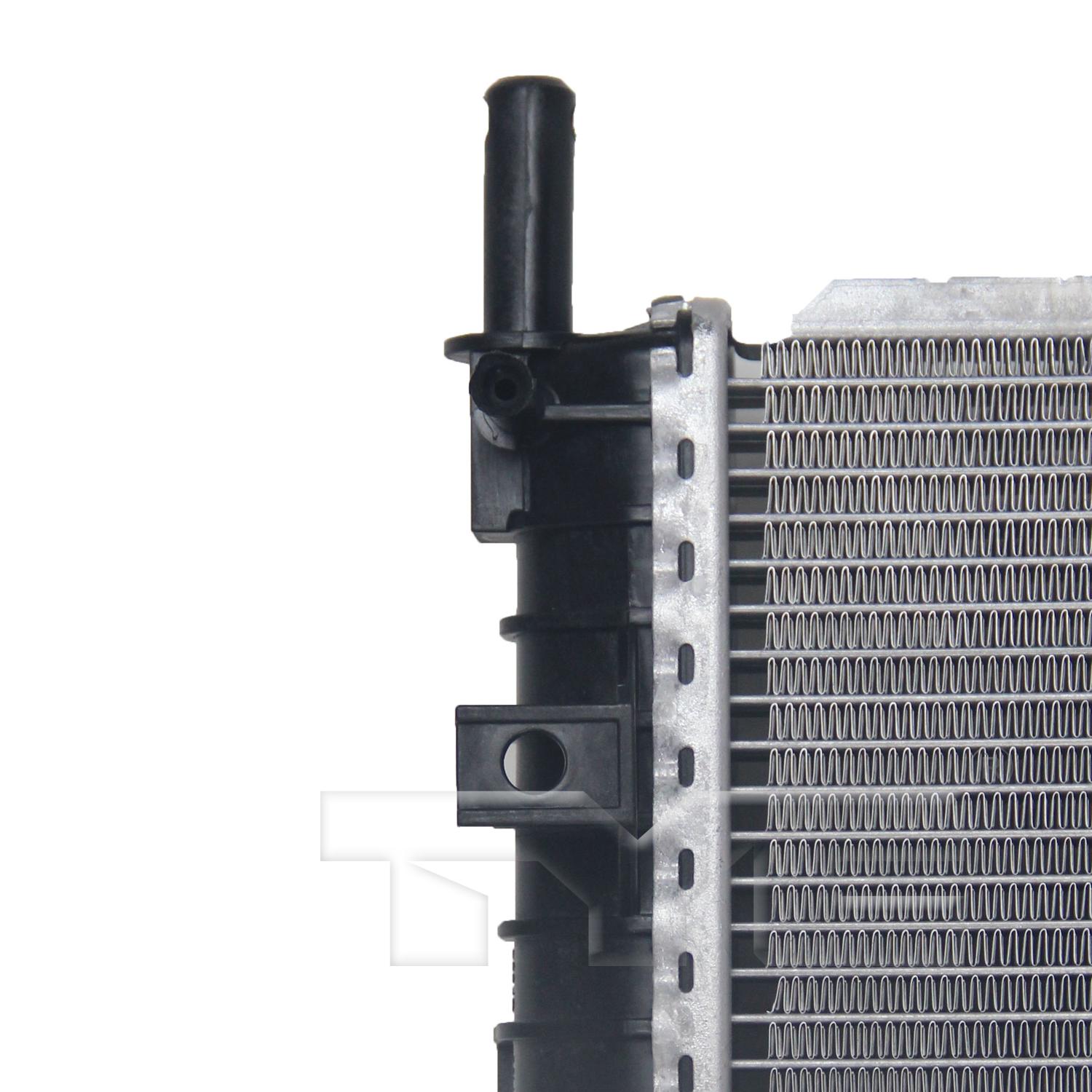 TYC 13489 - Radiator Assembly TYC 13489 Radiator product image 3 of 7