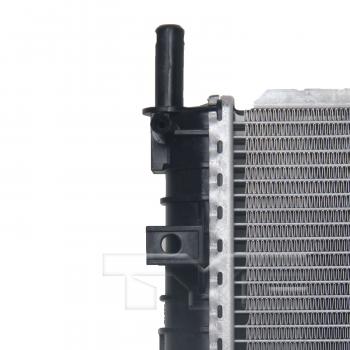 2015 Ford Mustang Radiator TYC 13489 image 3 of 4