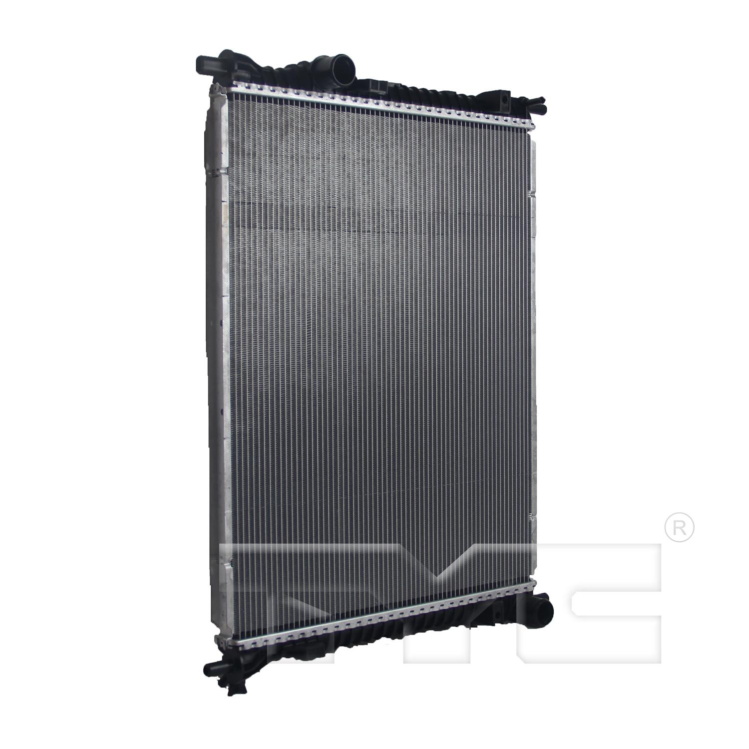 TYC 13489 - Radiator Assembly TYC 13489 Radiator product image 6 of 7