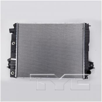 2018 Ram 3500 Radiator Primary TYC 13490 image 1 of 4