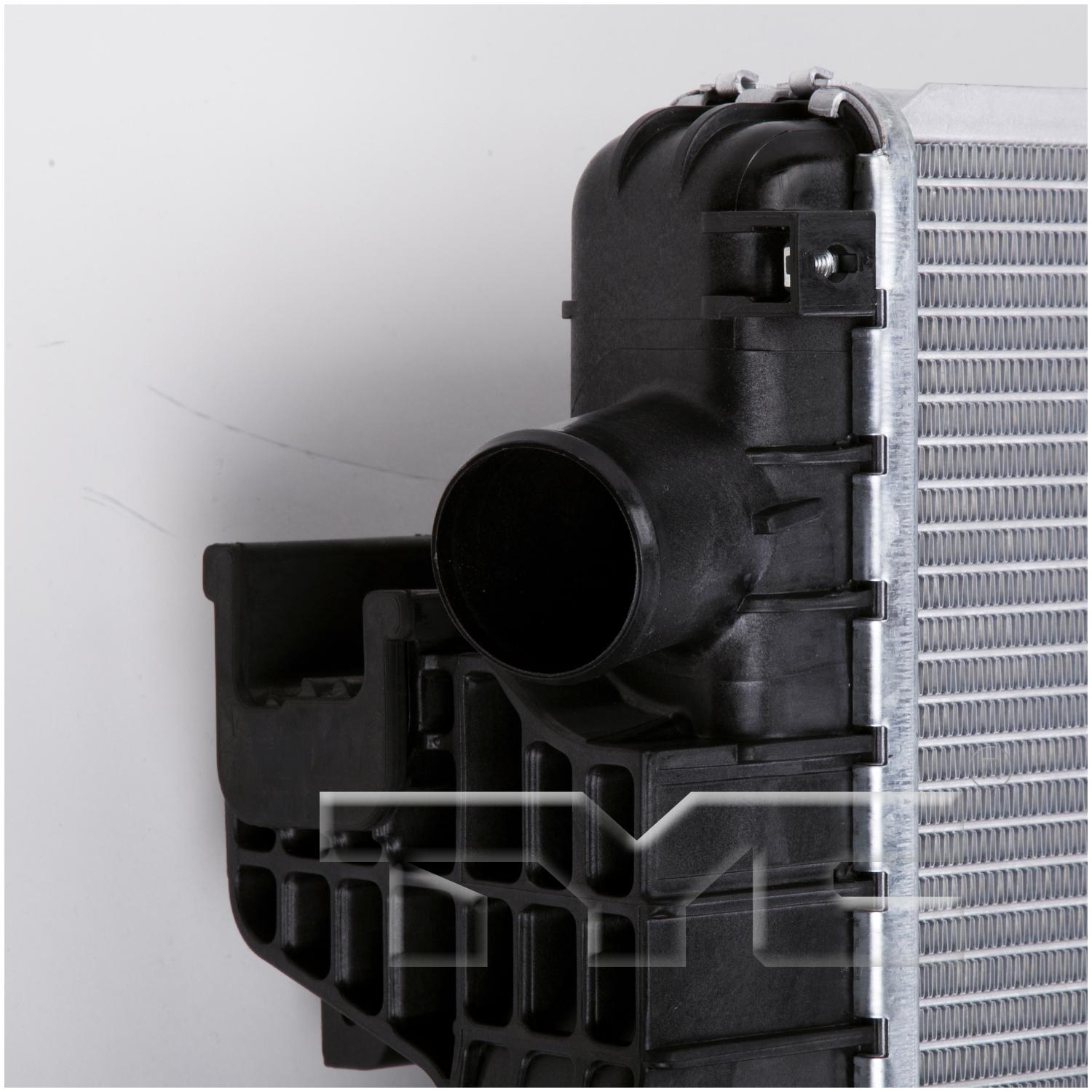 TYC 13490 - Radiator TYC 13490 Radiator product image 4 of 4