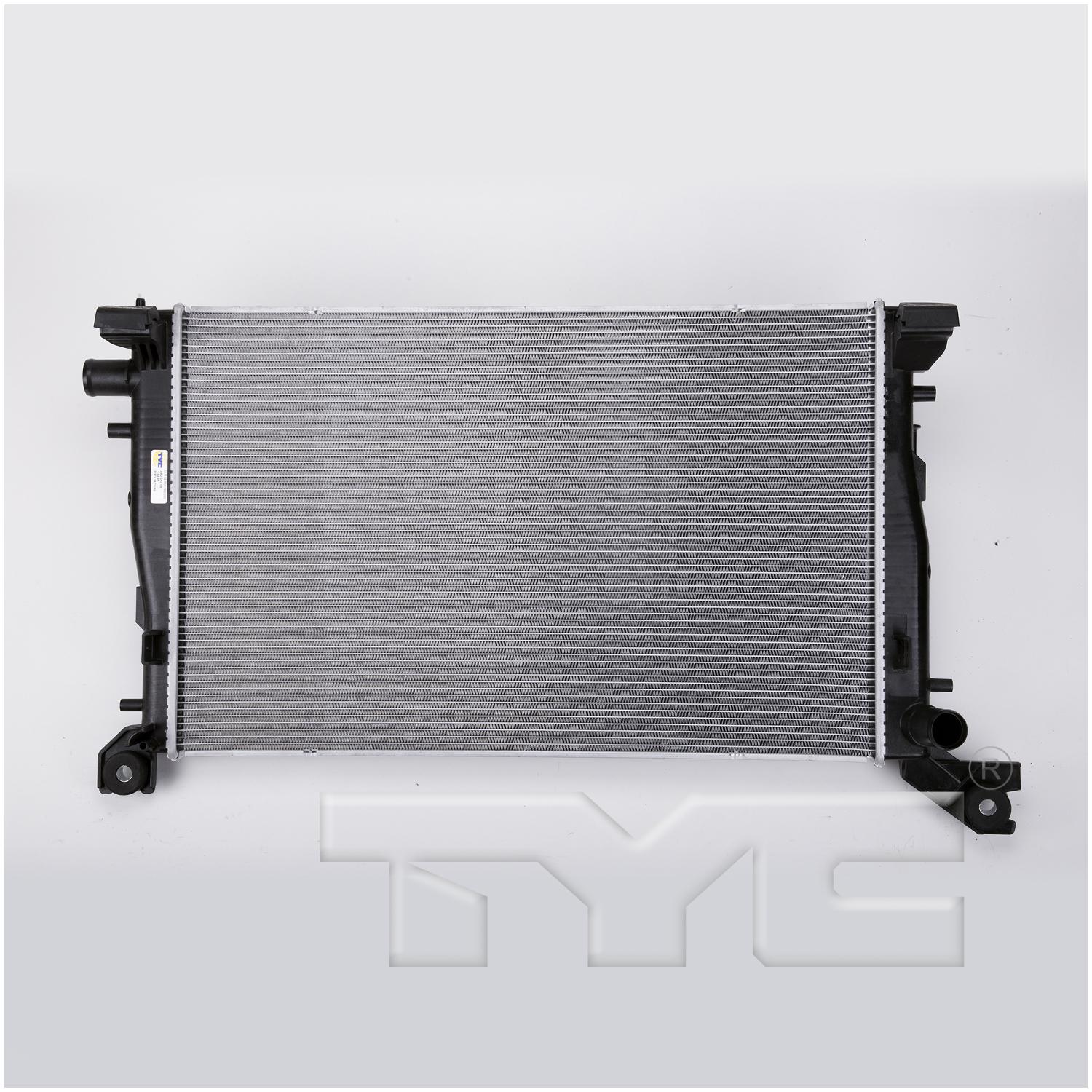 TYC 13492 - Radiator TYC 13492 Radiator product image 1 of 4