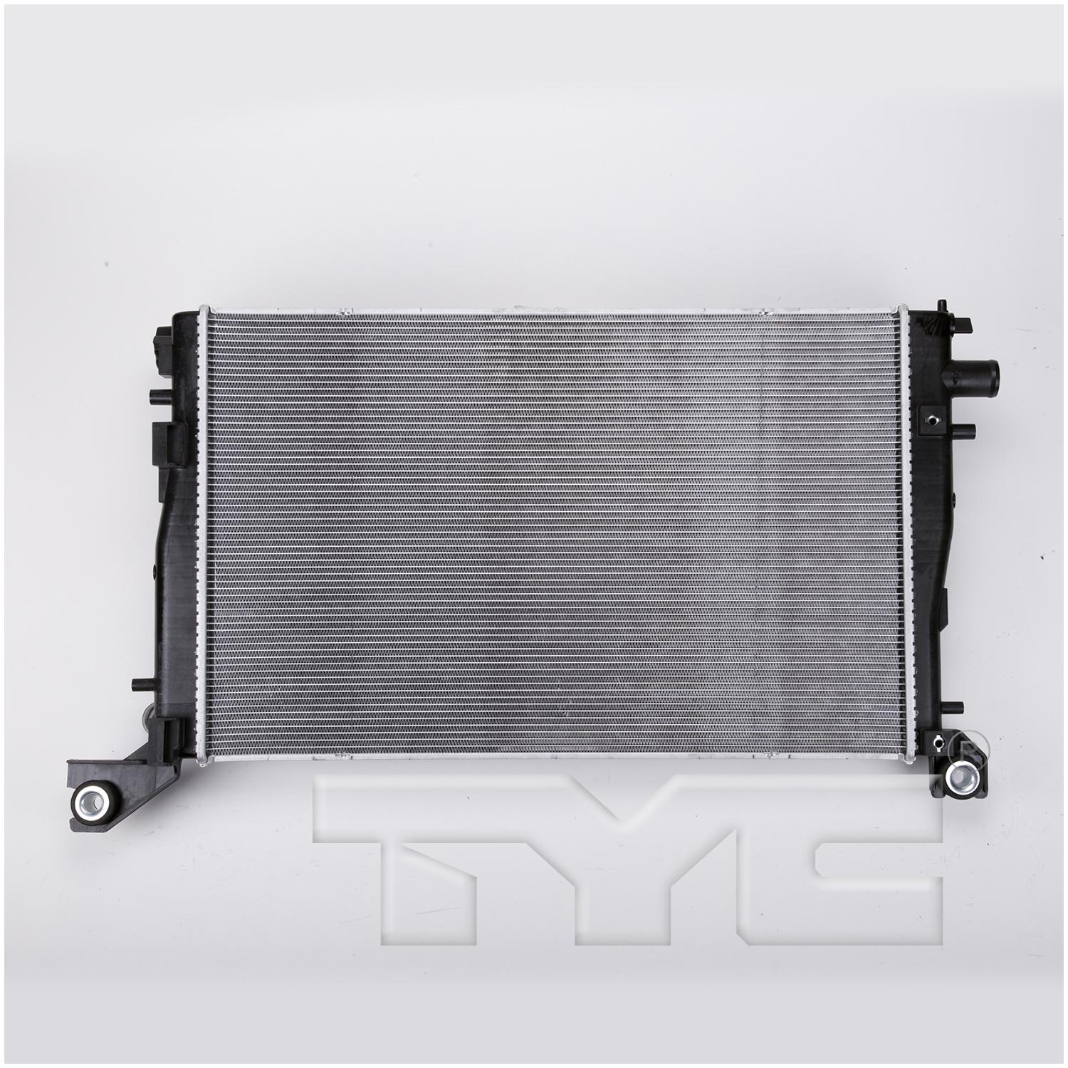 TYC 13492 - Radiator TYC 13492 Radiator product image 2 of 4