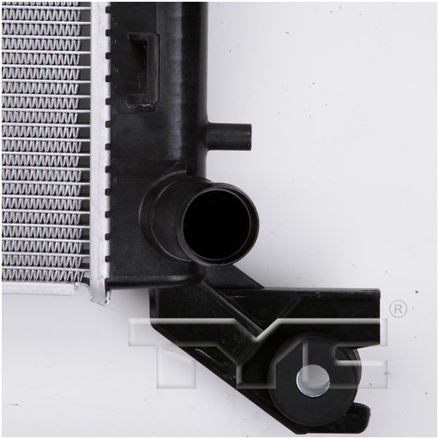 TYC 13492 - Radiator TYC 13492 Radiator product image 3 of 4