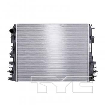2018 Ram 3500 Radiator Primary TYC 13493 image 1 of 4
