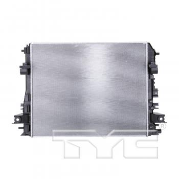 2018 Ram 3500 Radiator Primary TYC 13493 image 2 of 4