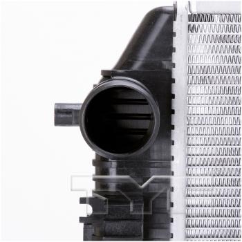 2018 Ram 3500 Radiator Primary TYC 13493 image 3 of 4
