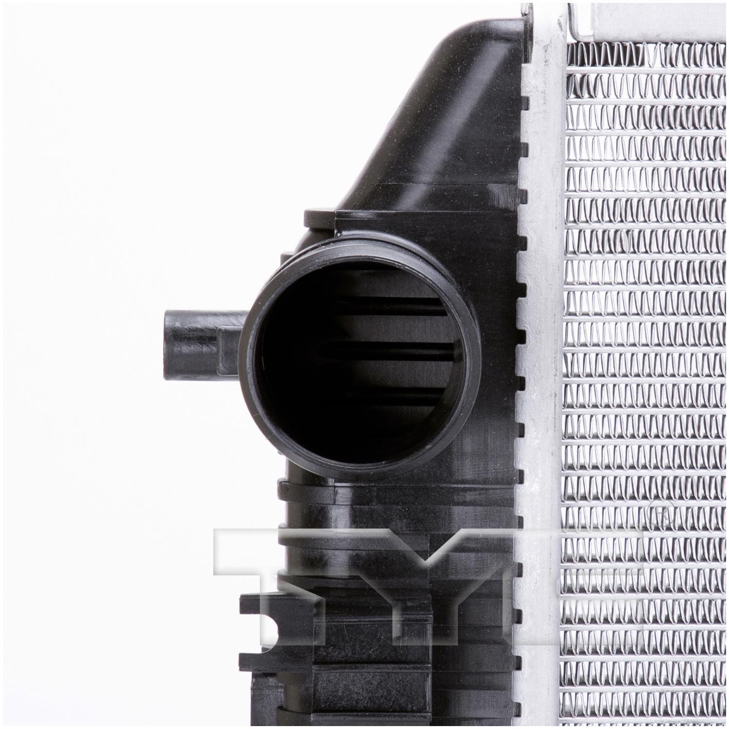TYC 13493 - Radiator Assembly TYC 13493 Radiator product image 5 of 6