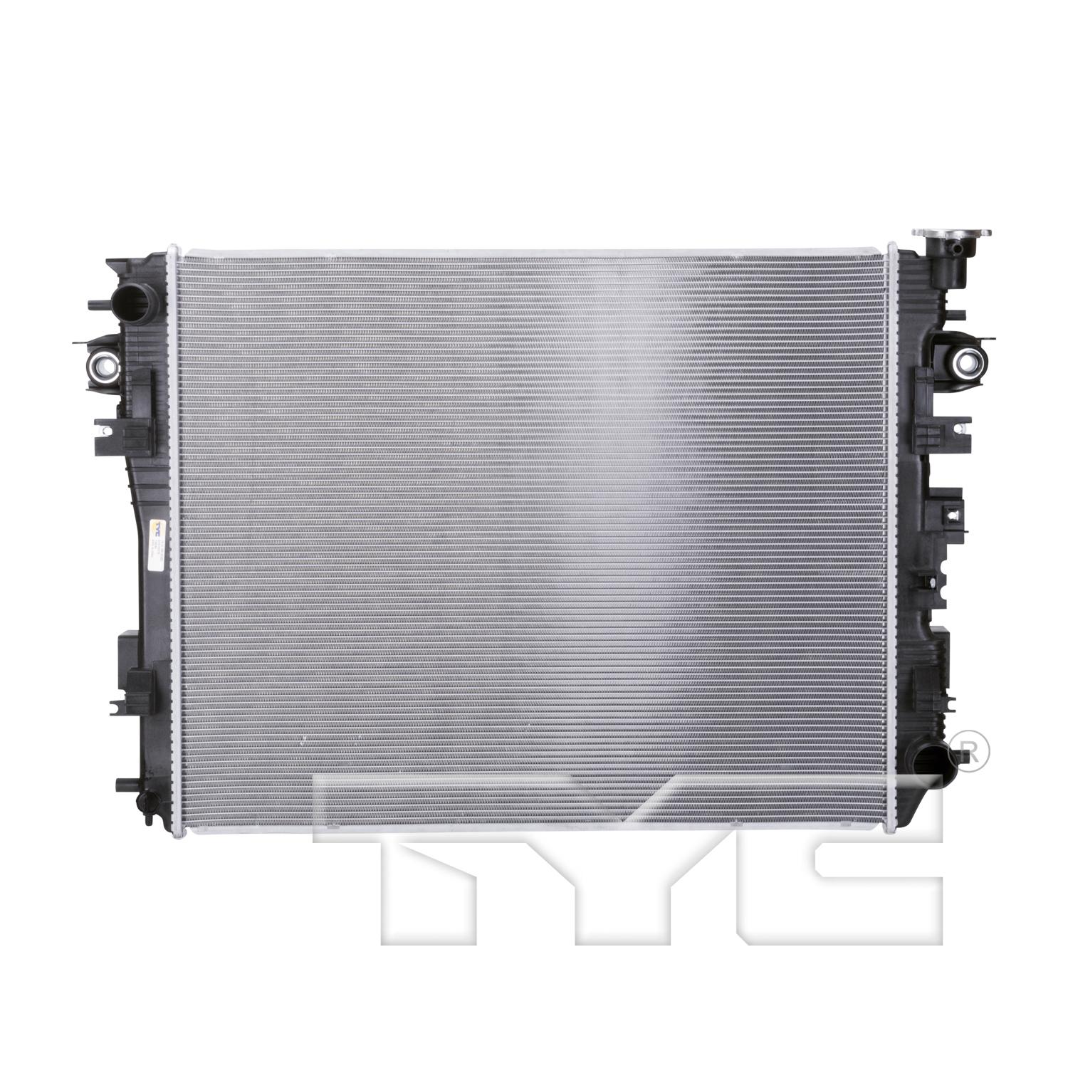 TYC 13494 - Radiator TYC 13494 Radiator product image 1 of 4