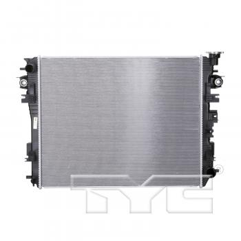 2018 Ram 3500 Radiator Primary TYC 13494 image 1 of 4