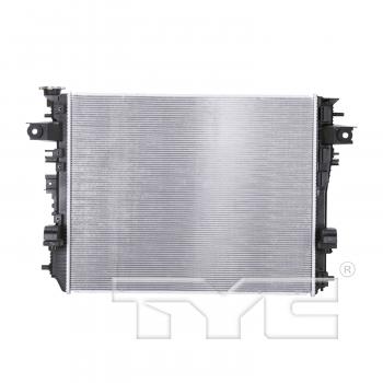 2018 Ram 3500 Radiator Primary TYC 13494 image 2 of 4