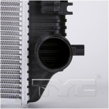 2018 Ram 3500 Radiator Primary TYC 13494 image 3 of 4