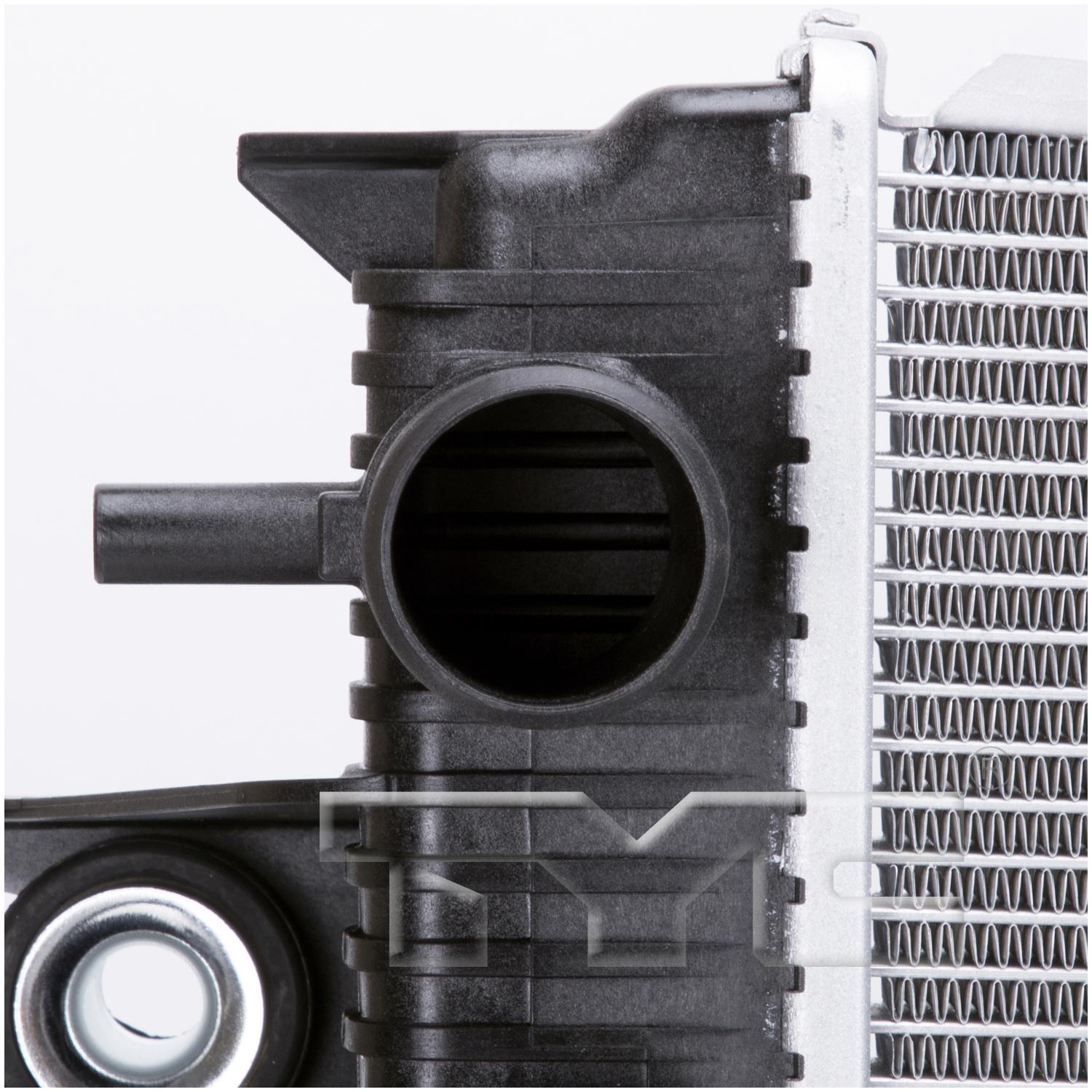 TYC 13494 - Radiator TYC 13494 Radiator product image 4 of 4