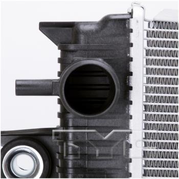 2018 Ram 3500 Radiator Primary TYC 13494 image 4 of 4