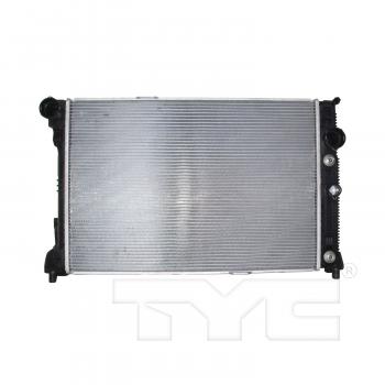 2015 Mercedes-Benz E400 Radiator Primary TYC 13498 image 1 of 4