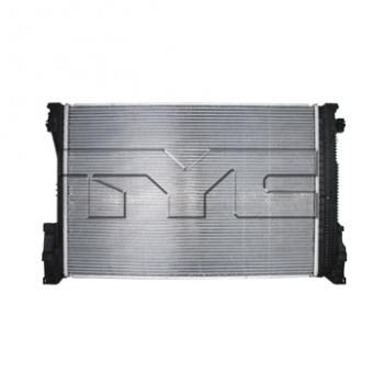 2015 Mercedes-Benz E400 Radiator Primary TYC 13498 image 2 of 4