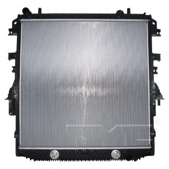2016 GMC Canyon Radiator Primary TYC 13500 image 1 of 4