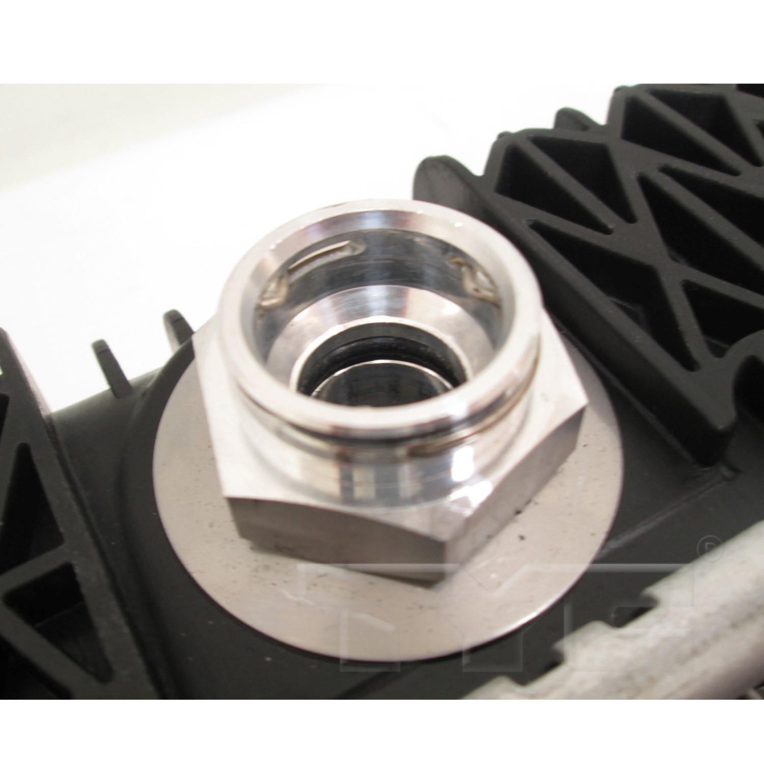 TYC 13500 Radiator product image 5 of 5