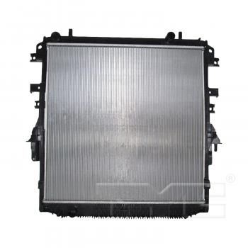 2019 GMC Canyon Radiator Primary TYC 13501 image 1 of 4