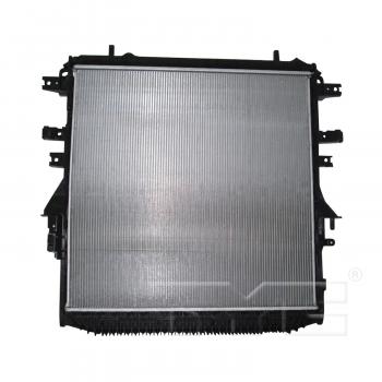 2019 GMC Canyon Radiator Primary TYC 13501 image 2 of 4