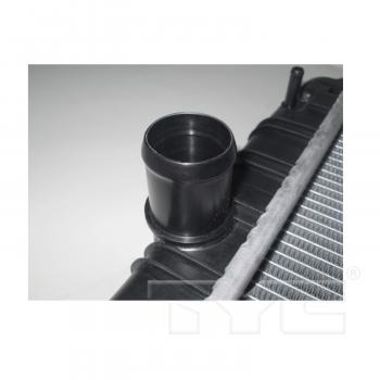 2019 GMC Canyon Radiator Primary TYC 13501 image 3 of 4