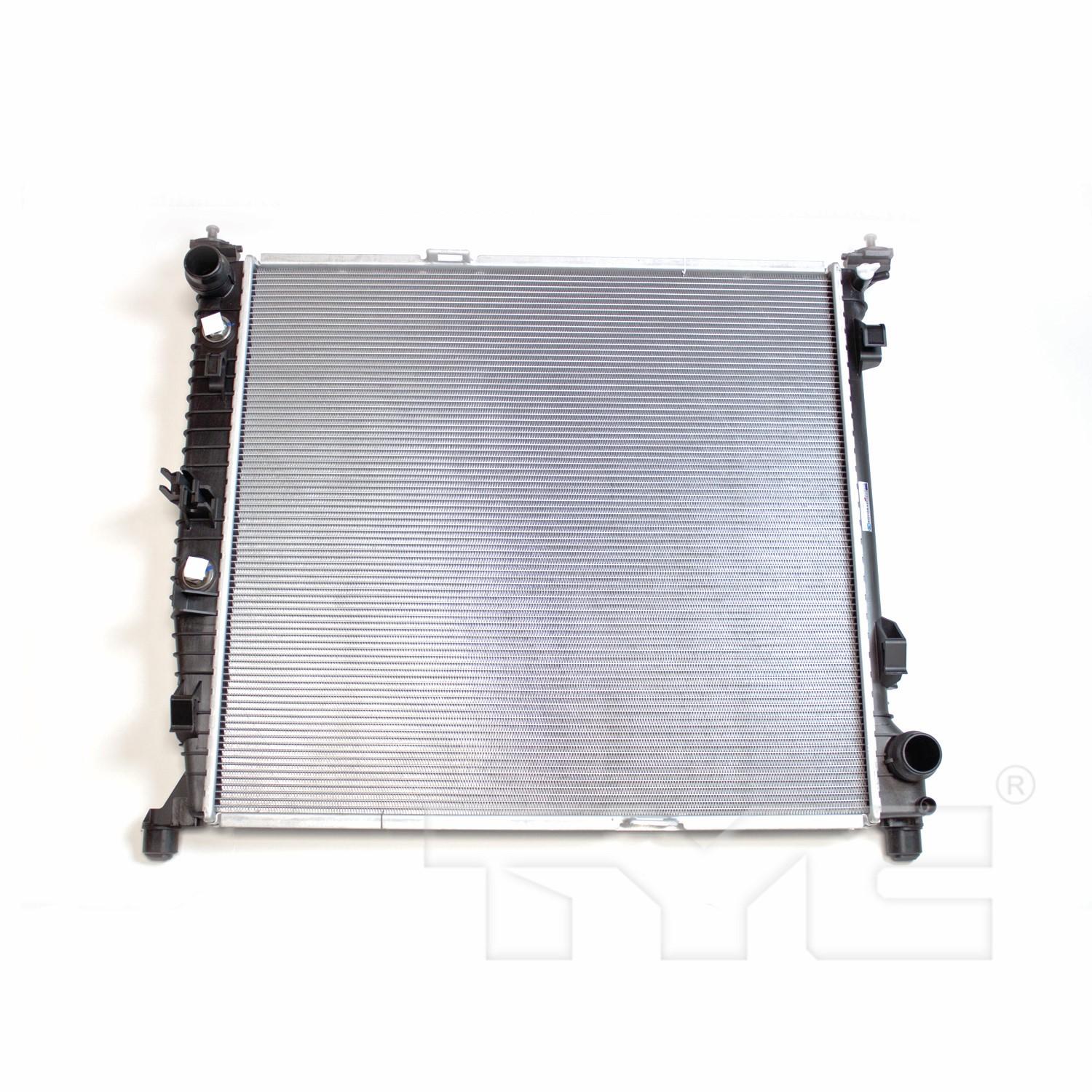 TYC 13505 Radiator product image 1 of 4