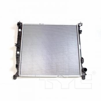 2016 Mercedes-Benz GLE350d Radiator Primary TYC 13505 image 1 of 4