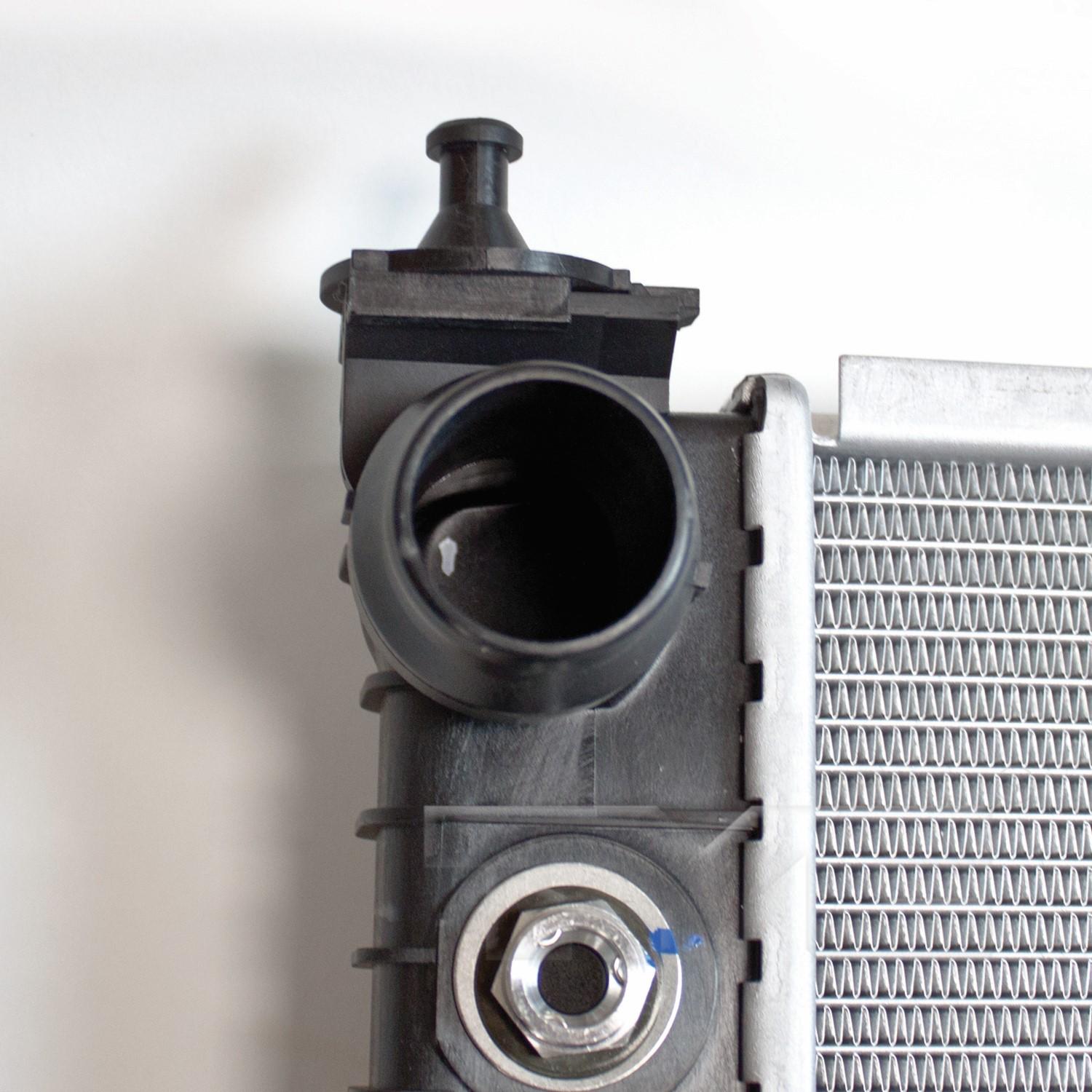TYC 13505 Radiator product image 3 of 4