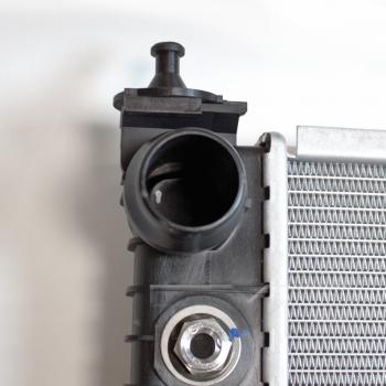 2016 Mercedes-Benz GLE350d Radiator Primary TYC 13505 image 3 of 4