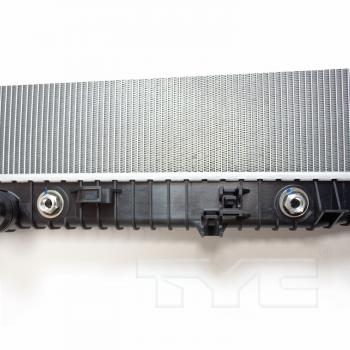 2016 Mercedes-Benz GLE350d Radiator Primary TYC 13505 image 4 of 4