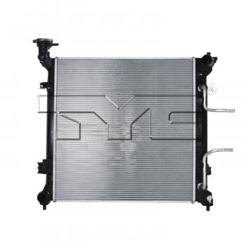 2015 Hyundai Sonata Radiator Primary TYC 13506 image 1 of 4