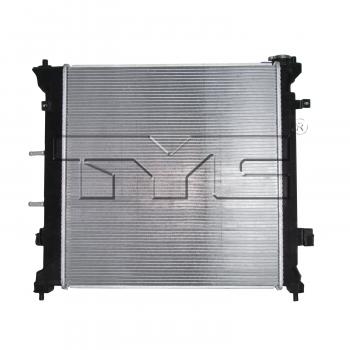 2015 Hyundai Sonata Radiator Primary TYC 13506 image 2 of 4