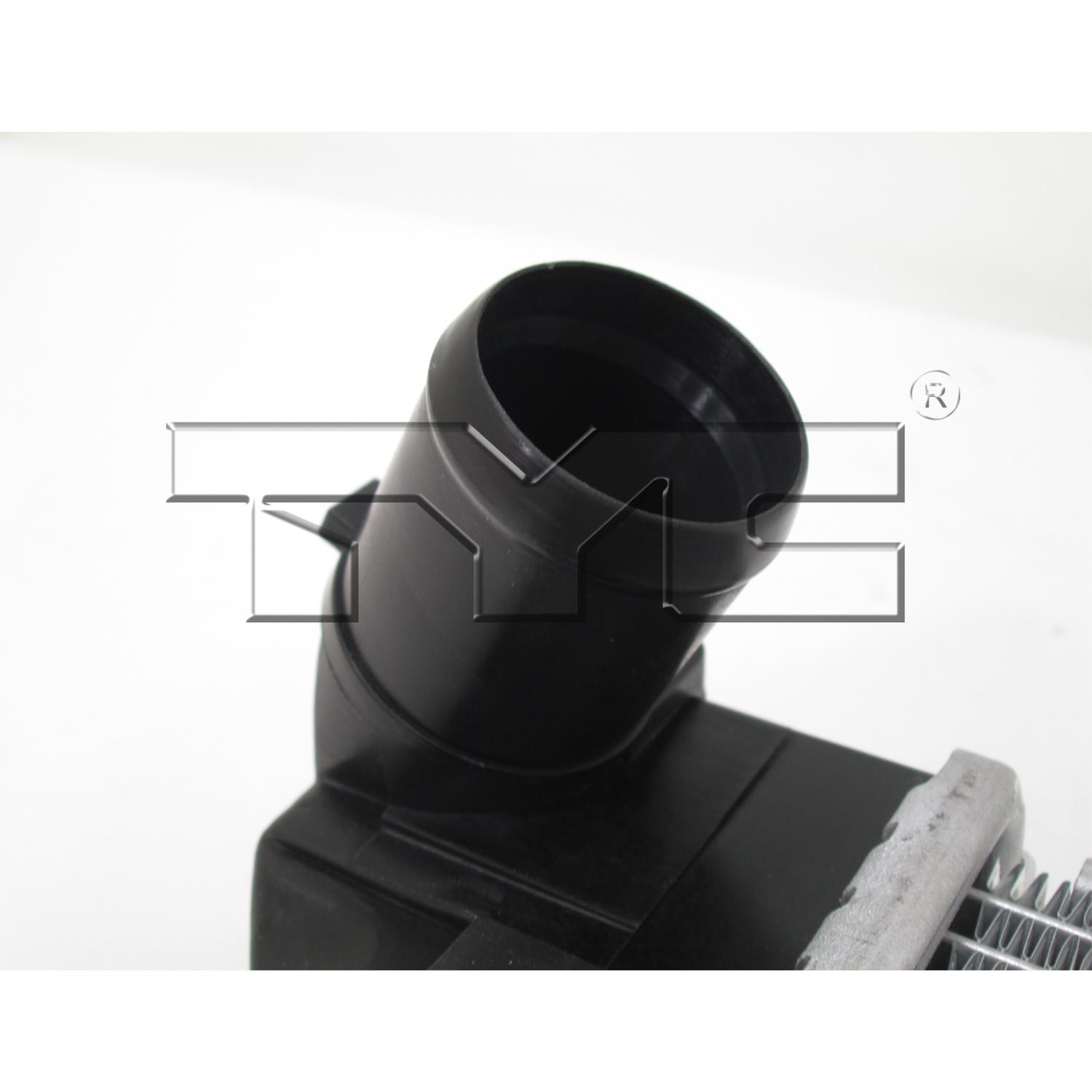 TYC 13506 Radiator product image 3 of 4