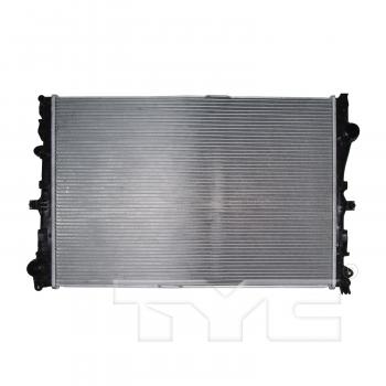 2016 Mercedes-Benz C450 AMG Radiator Primary TYC 13507 image 1 of 4