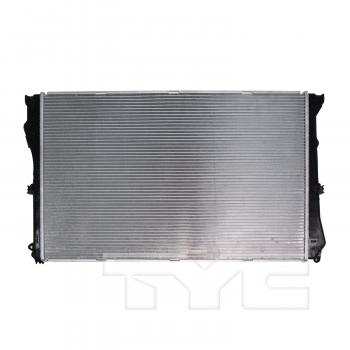 2016 Mercedes-Benz C450 AMG Radiator Primary TYC 13507 image 2 of 4