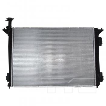 2021 Kia Sedona Radiator Primary TYC 13508 image 2 of 4