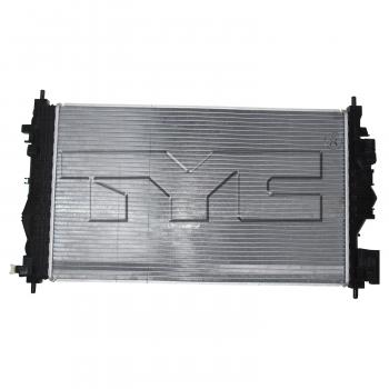 2017 Buick Cascada Radiator Primary TYC 13509 image 2 of 4