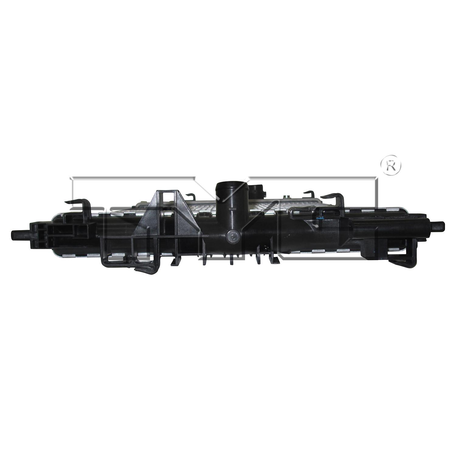TYC 13509 - Radiator Assembly TYC 13509 Radiator product image 4 of 4
