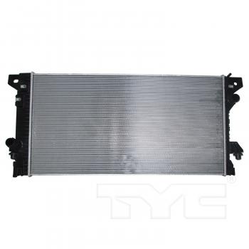 2015 Ford F-150 Radiator TYC 13510 image 1 of 4