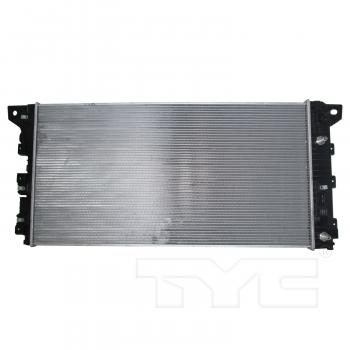 2015 Ford F-150 Radiator TYC 13510 image 2 of 4