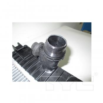 2015 Ford F-150 Radiator TYC 13510 image 4 of 4