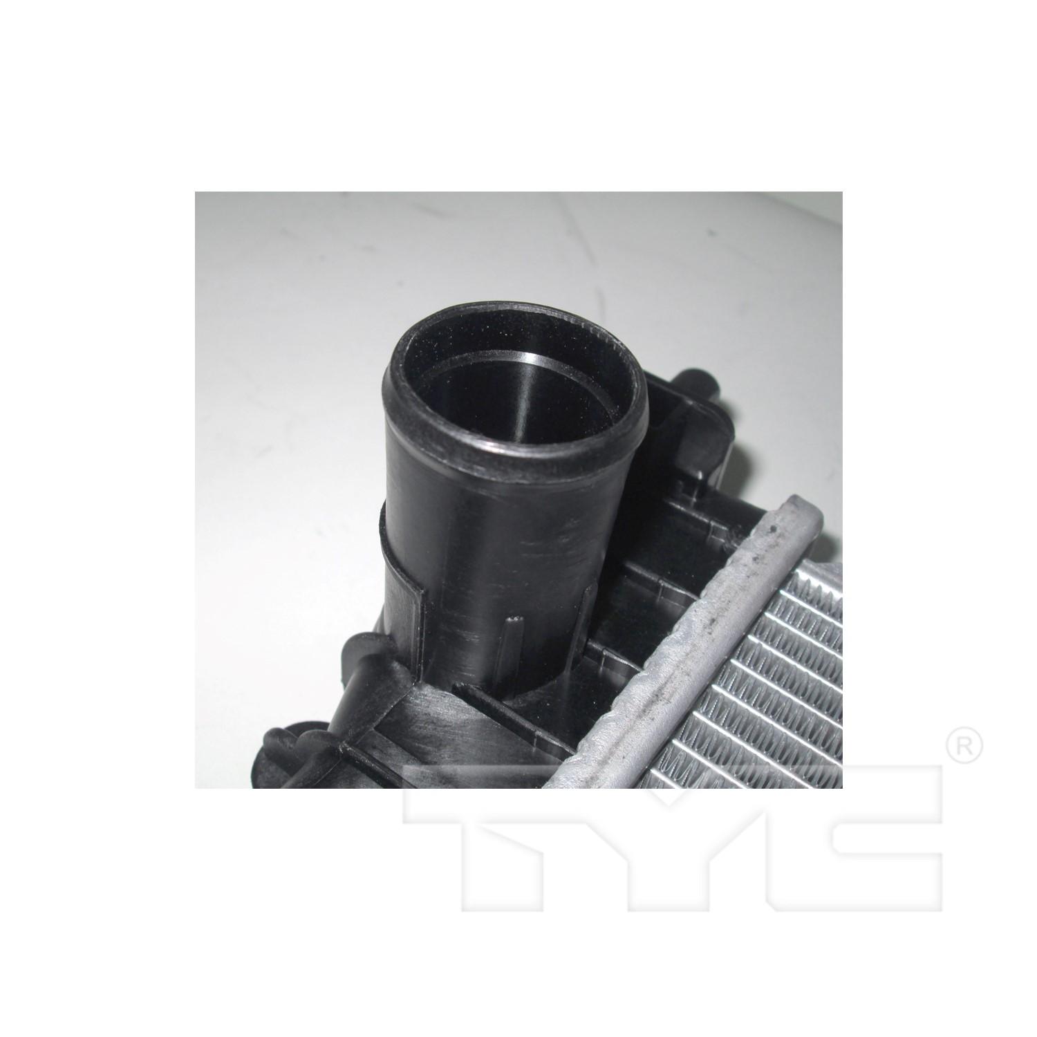 TYC 13511 Radiator product image 5 of 8
